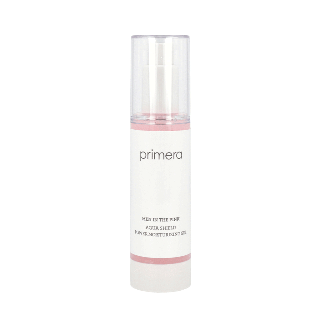 Primera Men In The Pink Aqua Shield Power Moisturizing Gel 50ml - Dodoskin