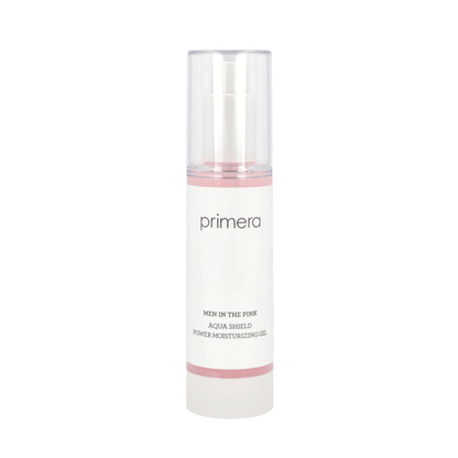 Primera Men In The Pink Aqua Shield Power Moisturizing Gel 50ml - Dodoskin