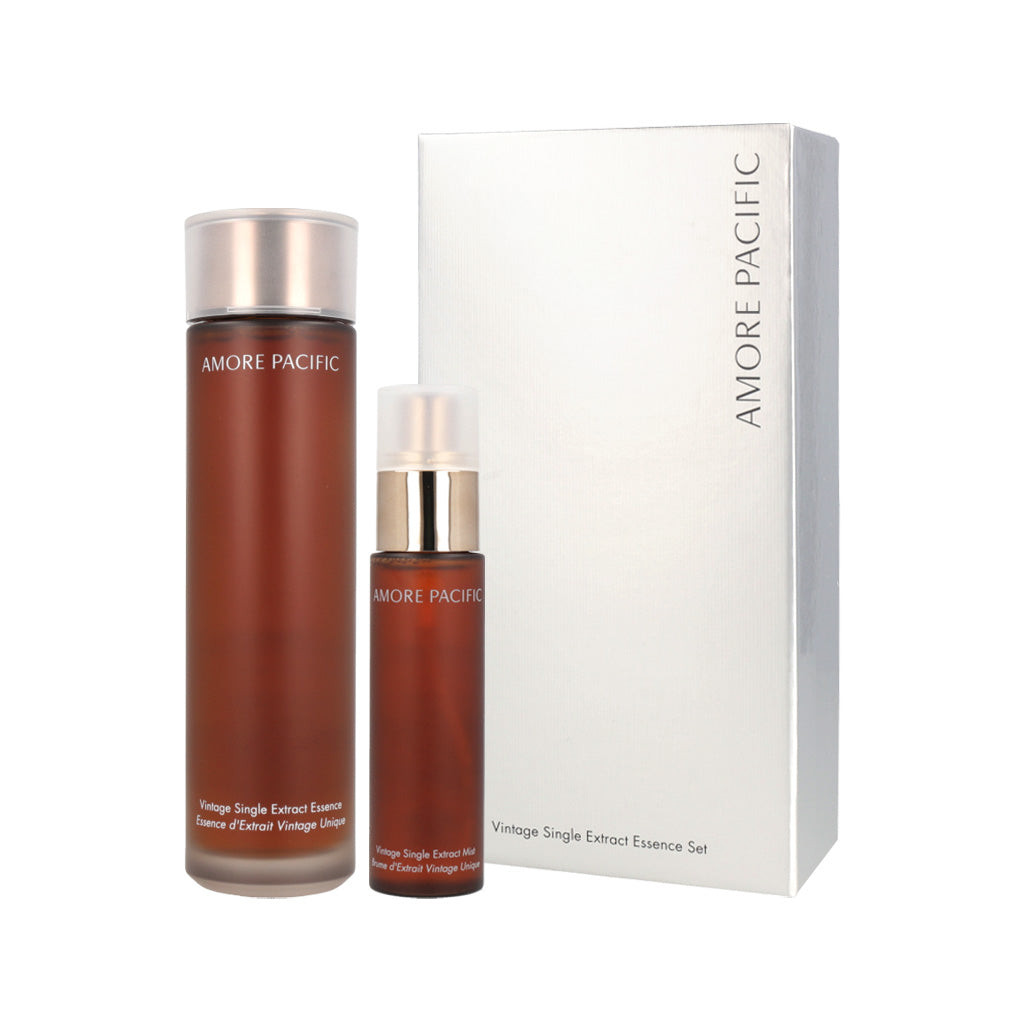 [US Exclusive] AMORE PACIFIC Vintage Single Extract Essence (150ml + 50ml) Set 2items - KLO