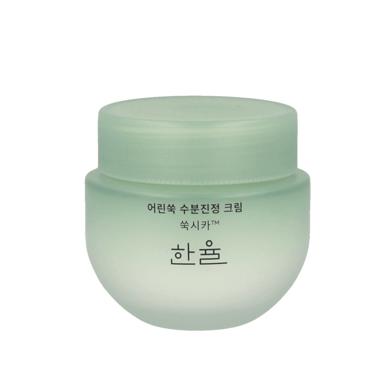 HANYUL Pure Artemisia Calming Water Cream 55ml - DODOSKIN