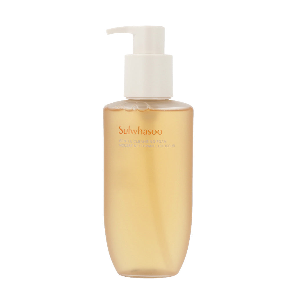 Sulwhasoo Gentle Cleansing SET (Oil+Foam) - KLO
