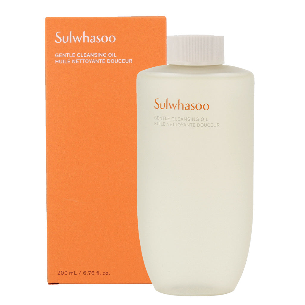 Sulwhasoo Gentle Cleansing Oil 200ml - KLO