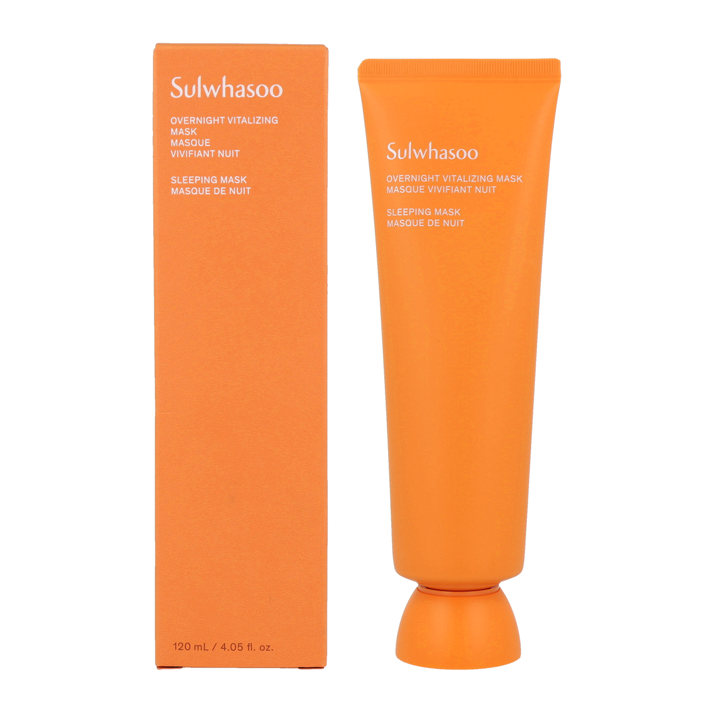 [US STOCK] Sulwhasoo Overnight Vitalizing Mask 120ml NEW - KLO