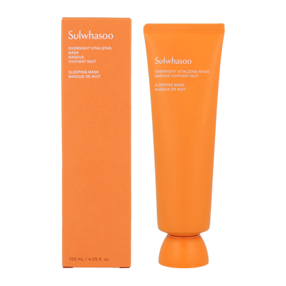 [US STOCK] Sulwhasoo Overnight Vitalizing Mask 120ml NEW - KLO