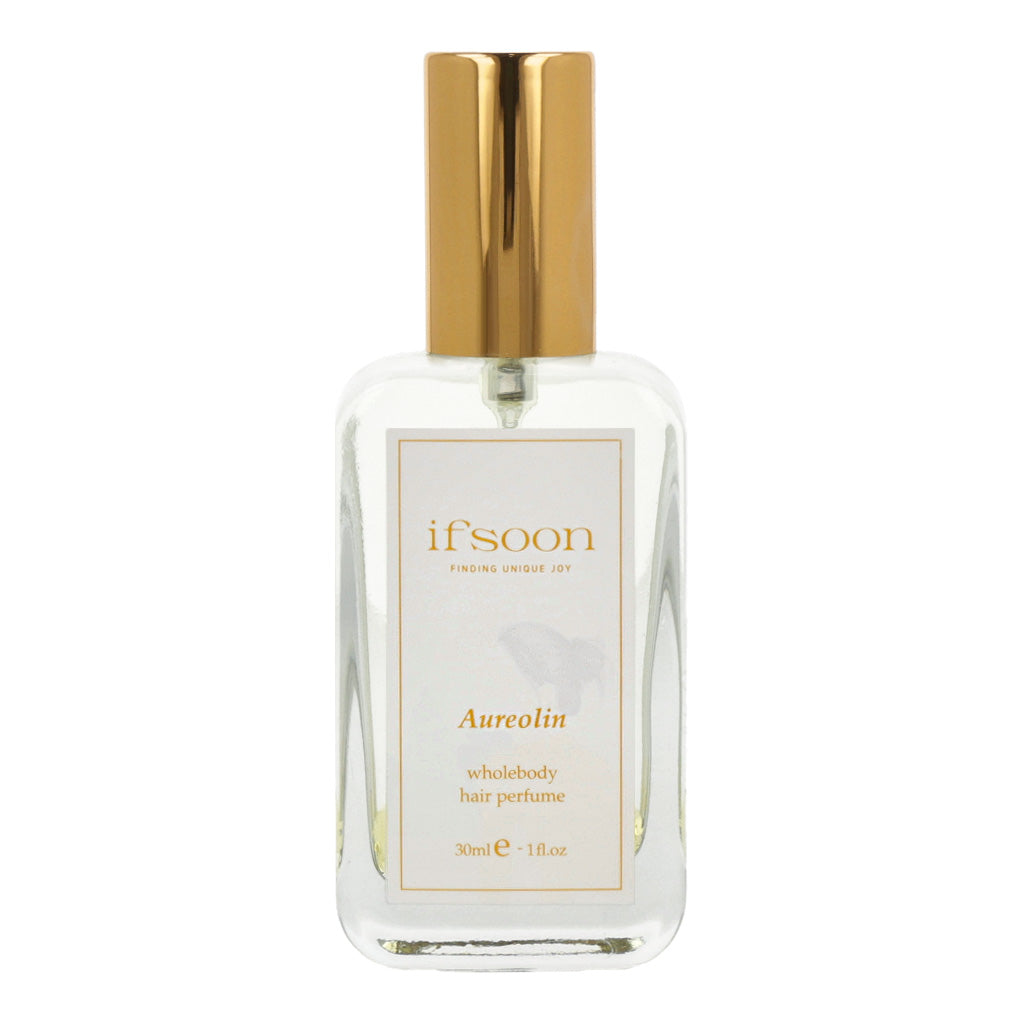 [ifsoon] Wholebody Aureolin Hair Perfume 30ml - KLO