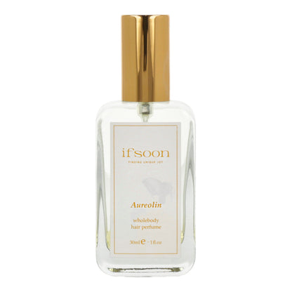 [ifsoon] Wholebody Aureolin Hair Perfume 30ml - KLO