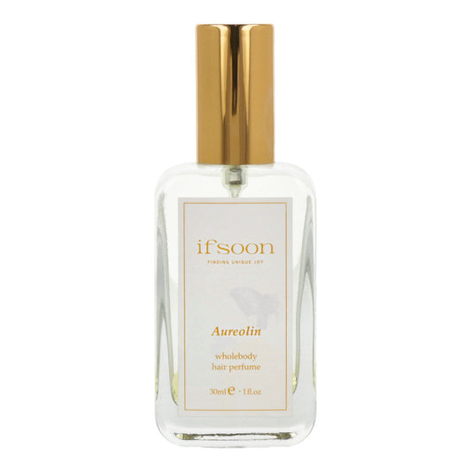 [ifsoon] Wholebody Aureolin Hair Perfume 30ml - KLO