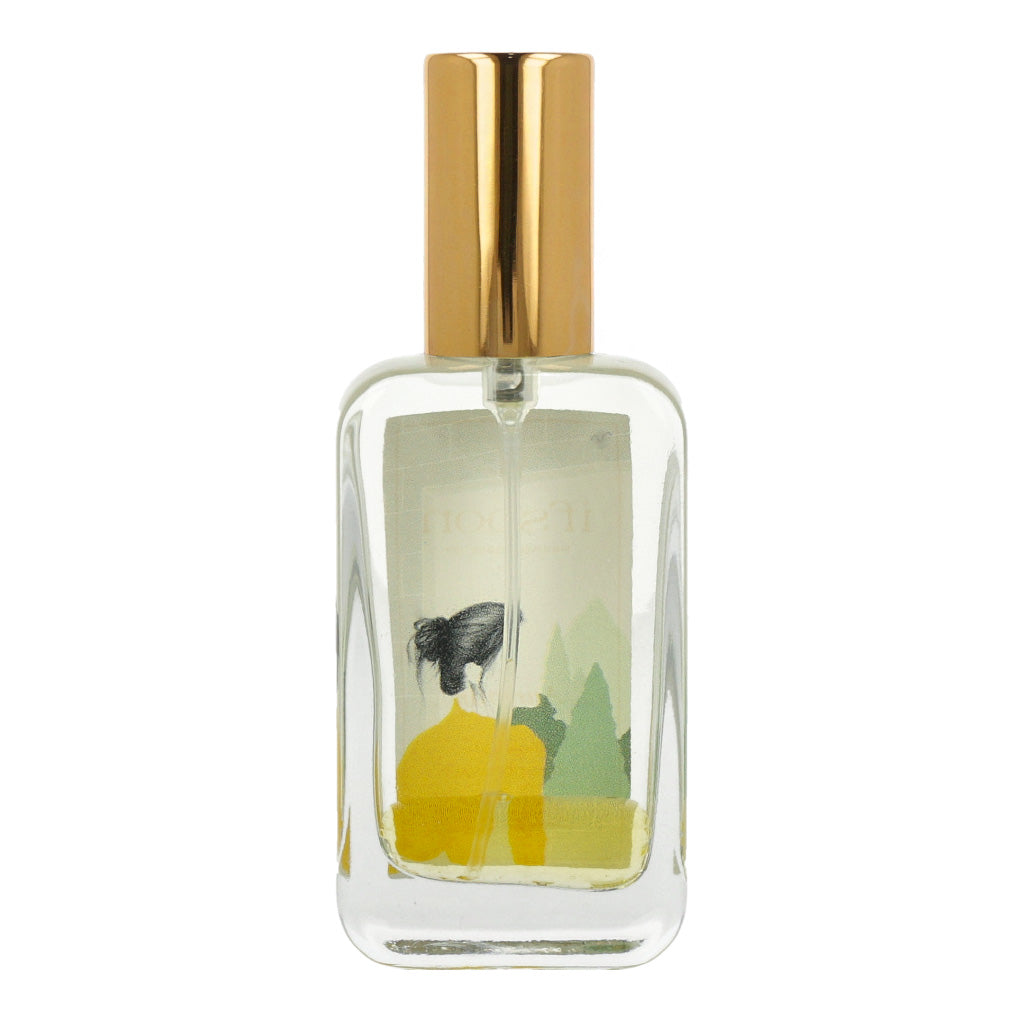 [ifsoon] Wholebody Aureolin Hair Perfume 30ml - KLO