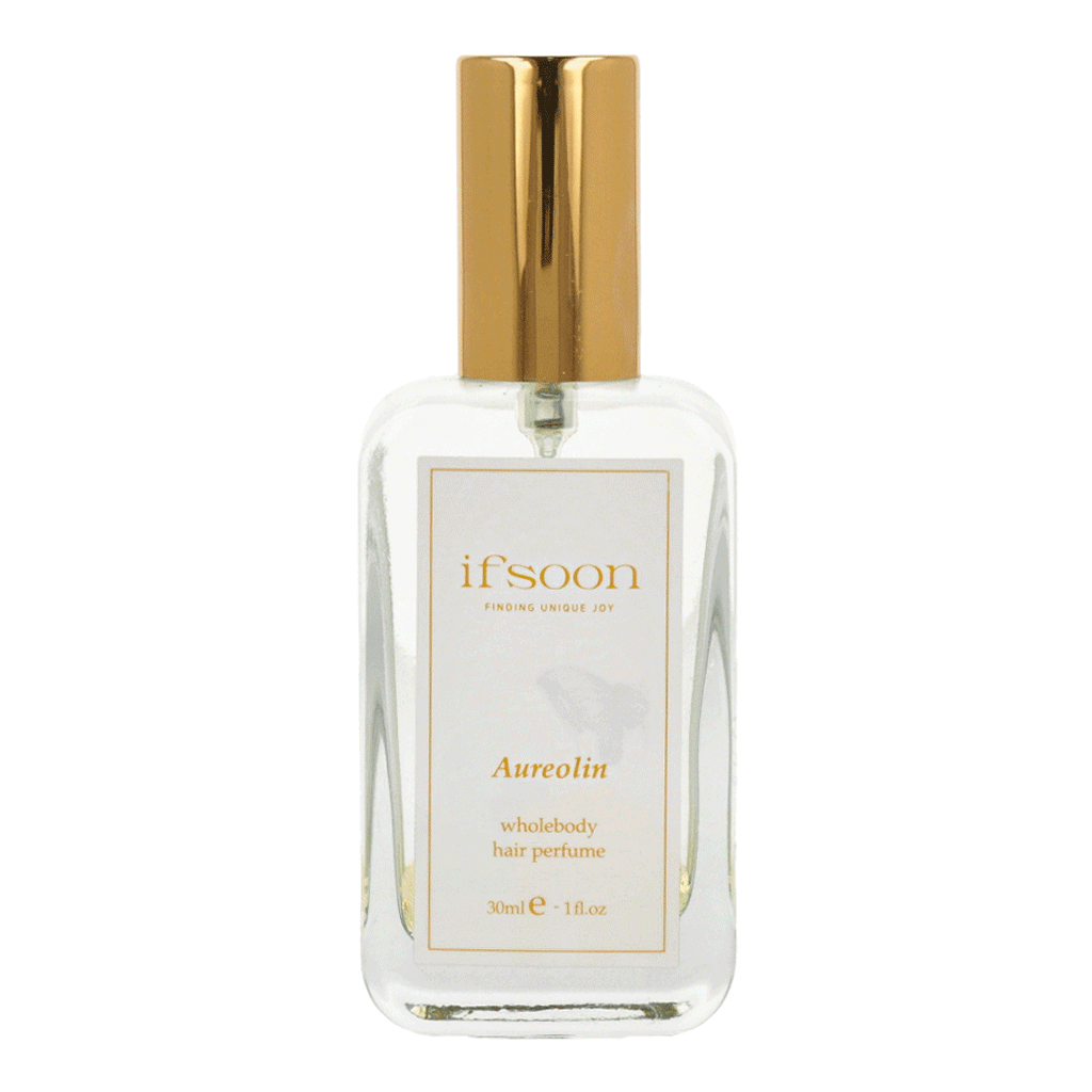 [ifsoon] Wholebody Aureolin Hair Perfume 30ml - KLO