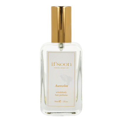 [ifsoon] Wholebody Aureolin Hair Perfume 30ml - KLO