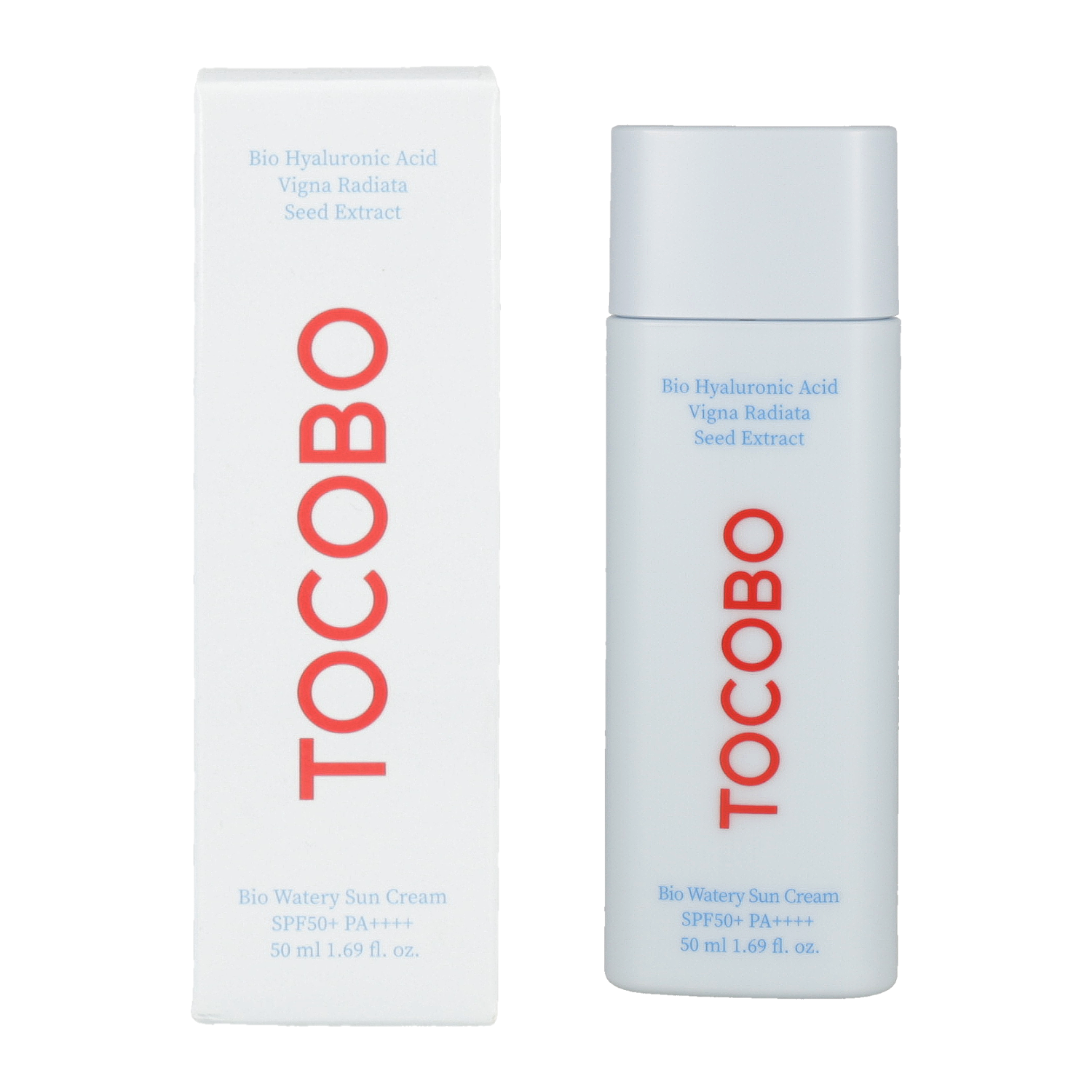 TOCOBO Bio Watery Sun Cream 50ml SPF50+ PA++++ - DODOSKIN
