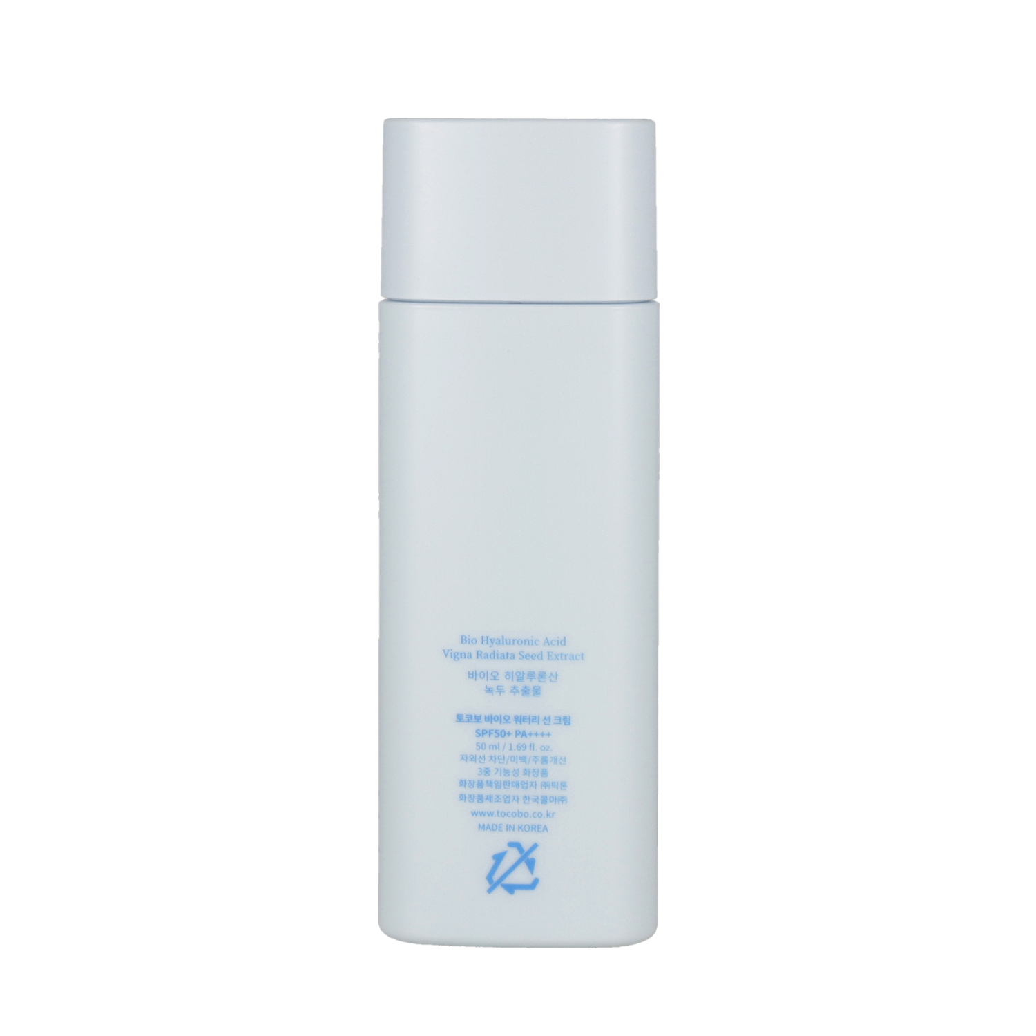 TOCOBO Bio Watery Sun Cream 50ml SPF50+ PA++++ - DODOSKIN