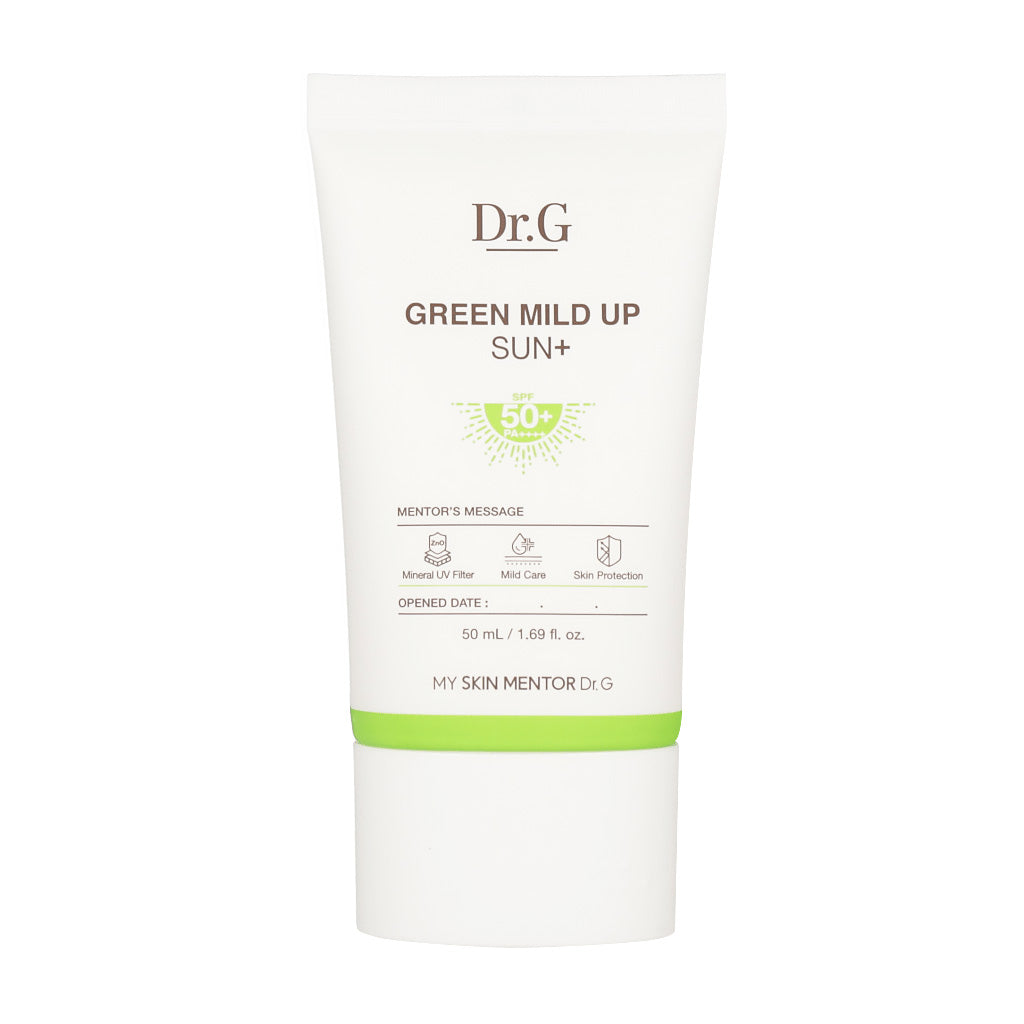 Dr.G Green Mild Up Sun+ SPF50+ PA++++ 50ml - KLO