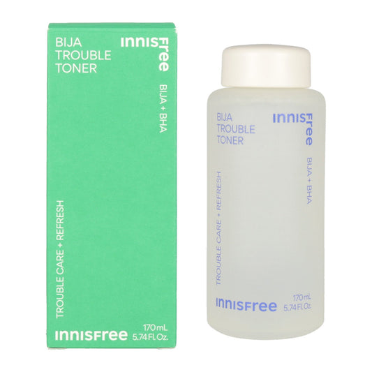 Innisfree Bija Trouble Toner 170ml - KLO