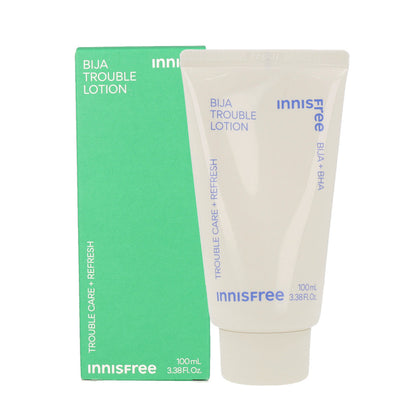 Innisfree Bija Trouble Lotion 100ml - KLO