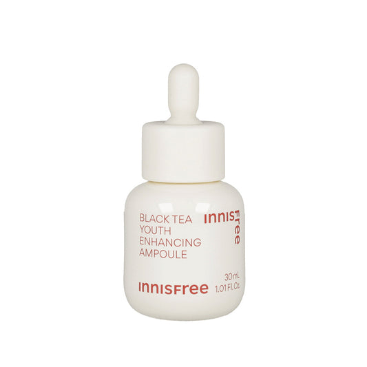 Innisfree Black Tea Youth Enhancing Ampoule 30ml - KLO