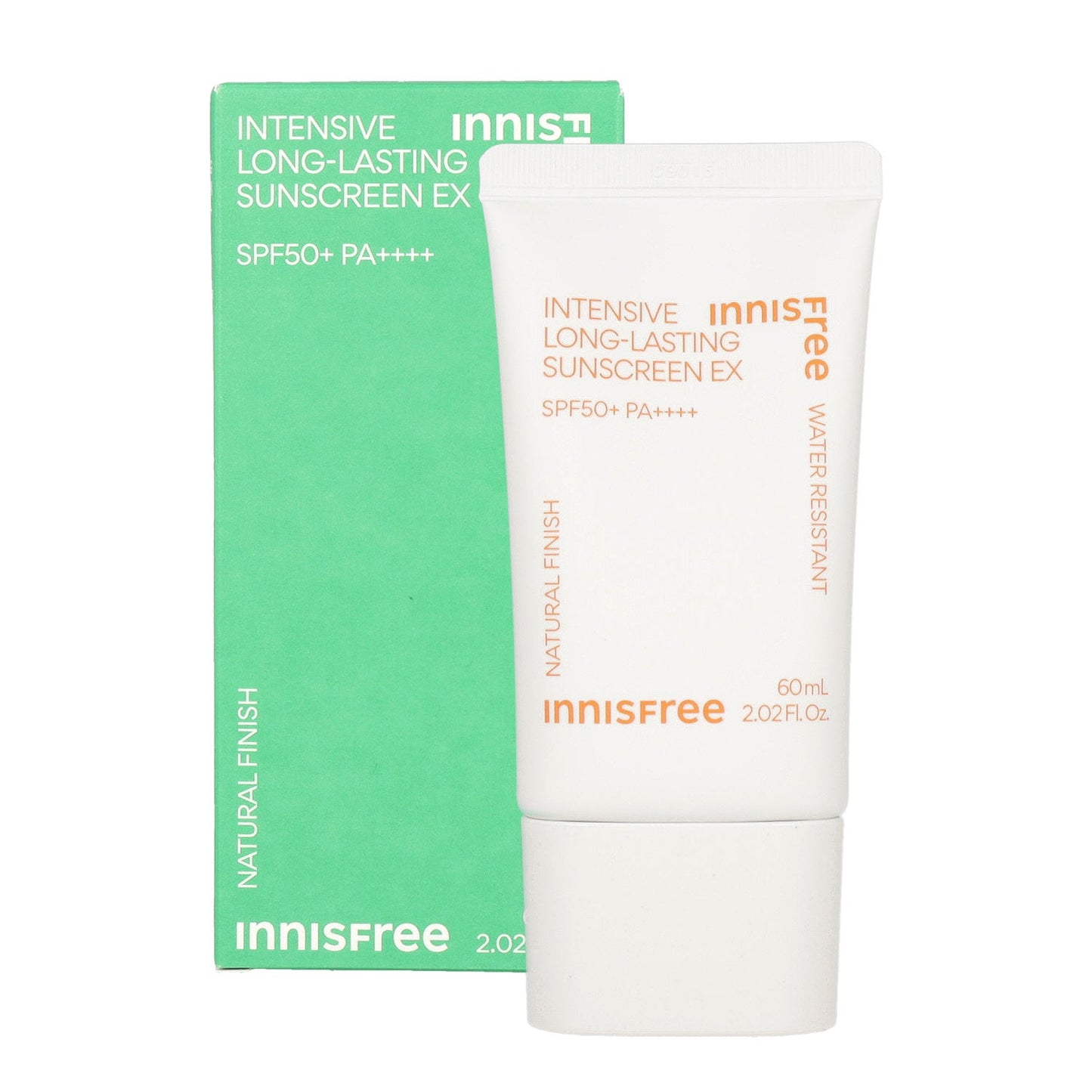 Innisfree Intensive Long-lasting Sunscreen EX SPF50+ PA++++ 50ml - KLO