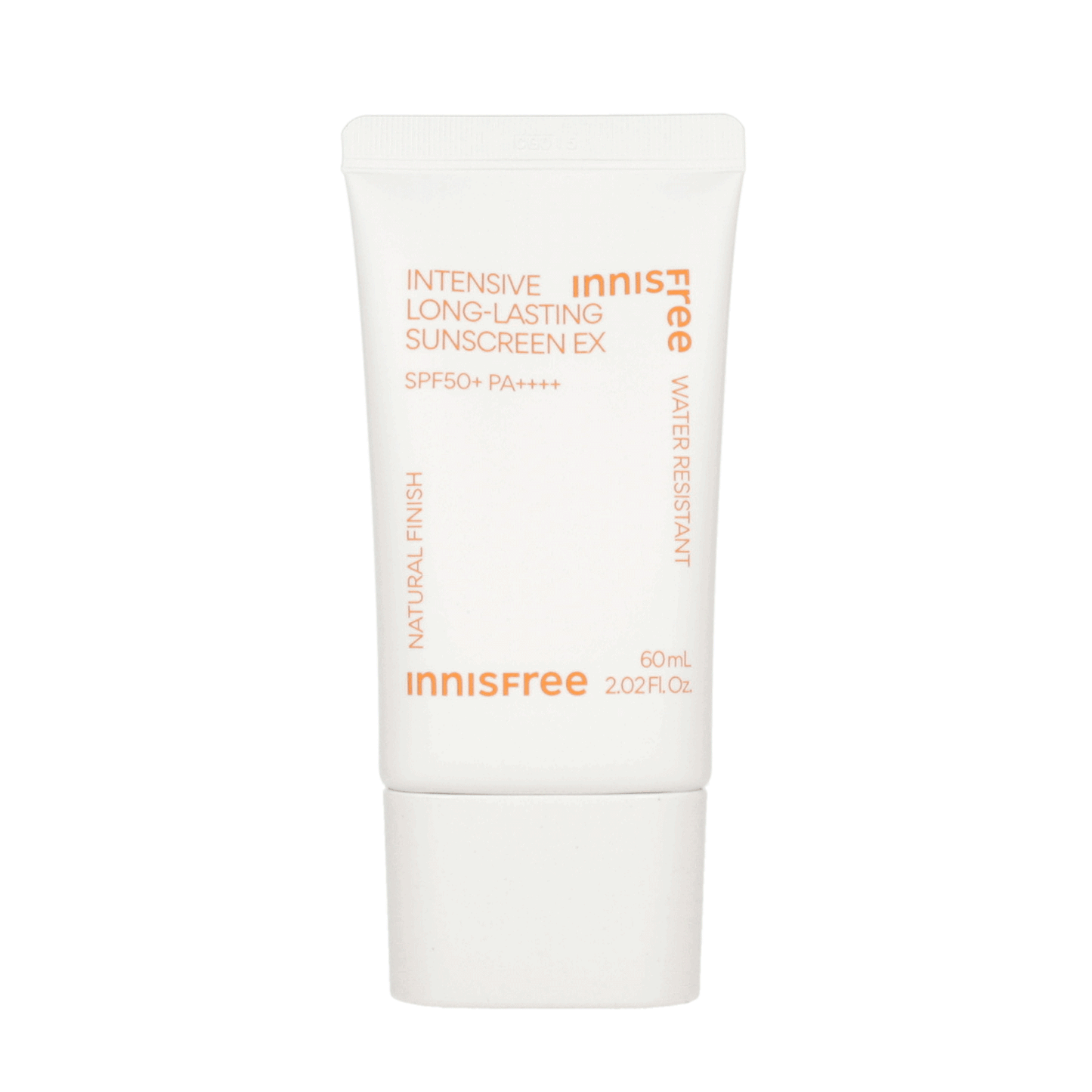 Innisfree Intensive Long-lasting Sunscreen EX SPF50+ PA++++ 50ml - KLO