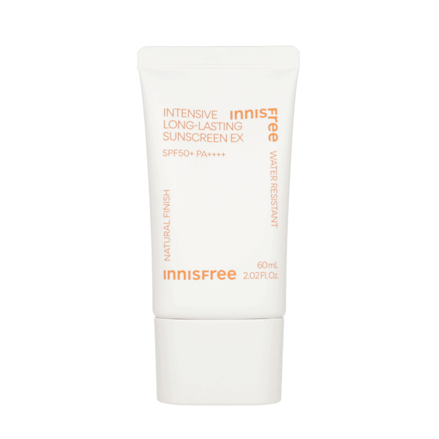 Innisfree Intensive Long-lasting Sunscreen EX SPF50+ PA++++ 50ml - KLO