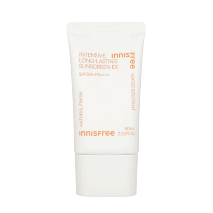 Innisfree Intensive Long-lasting Sunscreen EX SPF50+ PA++++ 50ml - KLO