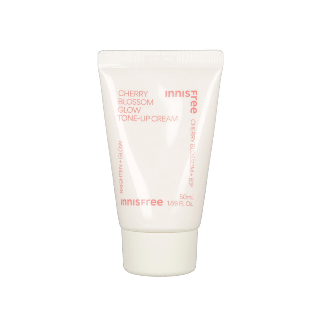 Innisfree Jeju Cherry Blossom Glow Tone Up Cream 50ml - KLO