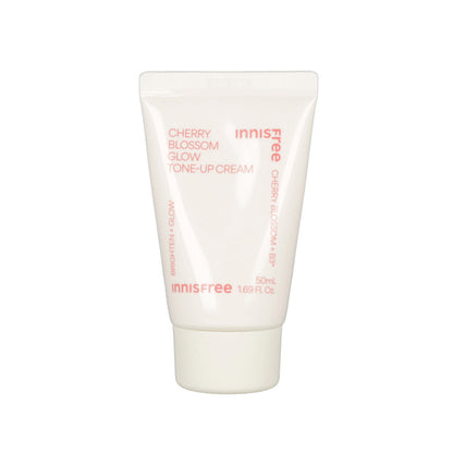 Innisfree Jeju Cherry Blossom Glow Tone Up Cream 50ml - KLO