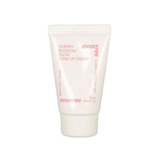 Innisfree Jeju Cherry Blossom Glow Tone Up Cream 50ml - KLO