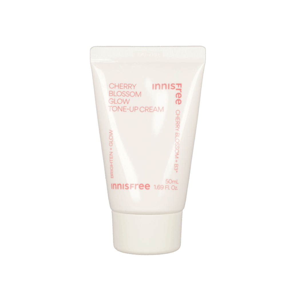 Innisfree Jeju Cherry Blossom Glow Tone Up Cream 50ml - KLO