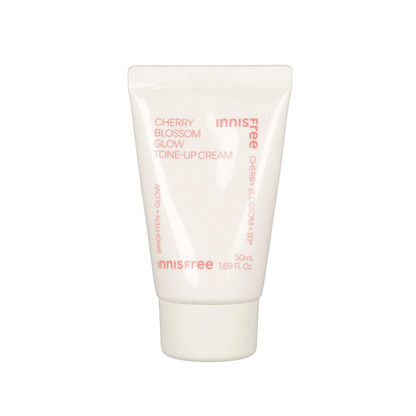 Innisfree Jeju Cherry Blossom Glow Tone Up Cream 50ml - KLO