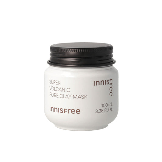 [US STOCK] Innisfree Super Volcanic Pore Clay Mask 100ml - KLO