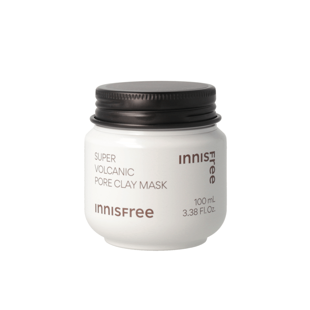 [US STOCK] Innisfree Super Volcanic Pore Clay Mask 100ml - KLO