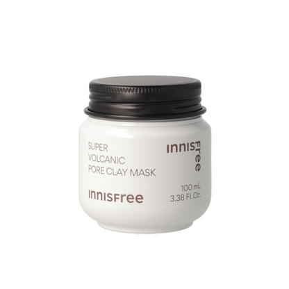 [US STOCK] Innisfree Super Volcanic Pore Clay Mask 100ml - KLO