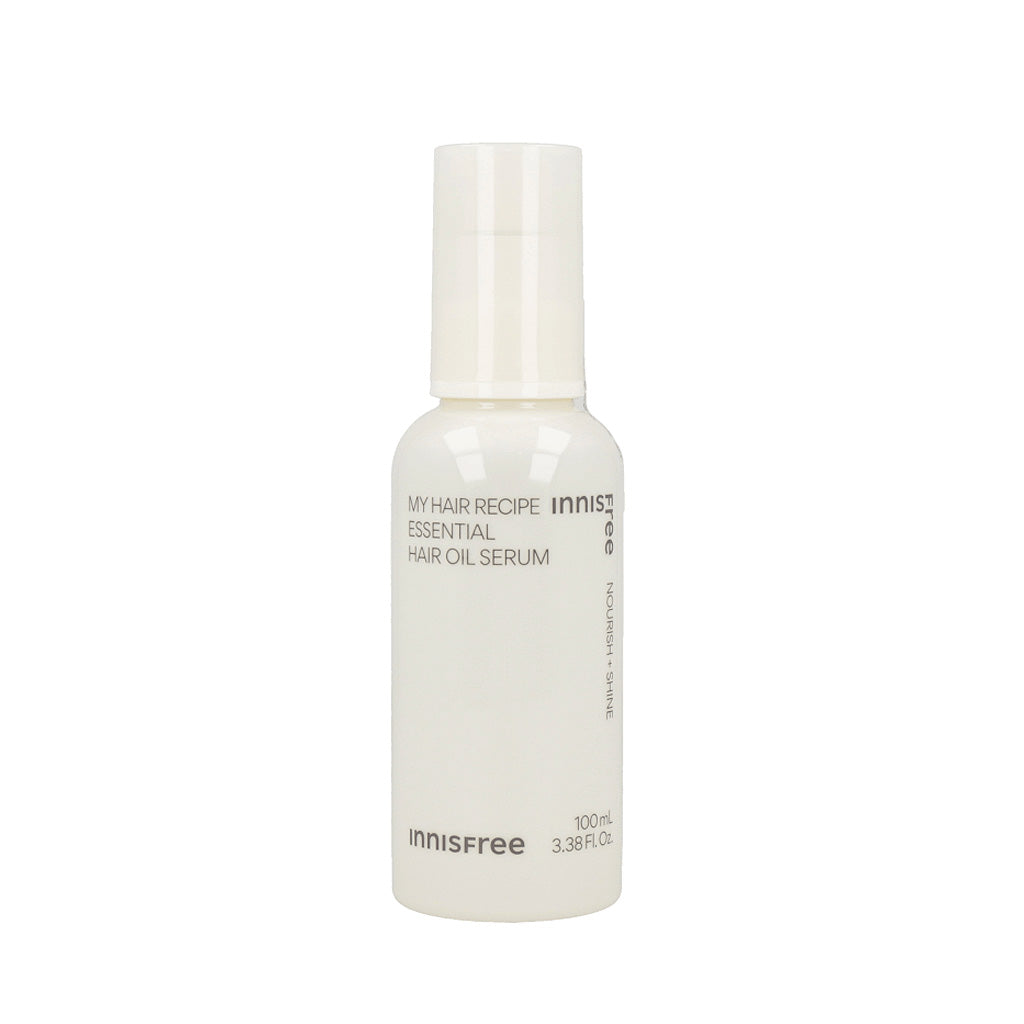 Innisfree Camellia Essential Hair Oil Serum (100ml) - KLO