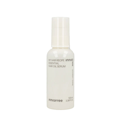 Innisfree Camellia Essential Hair Oil Serum (100ml) - KLO