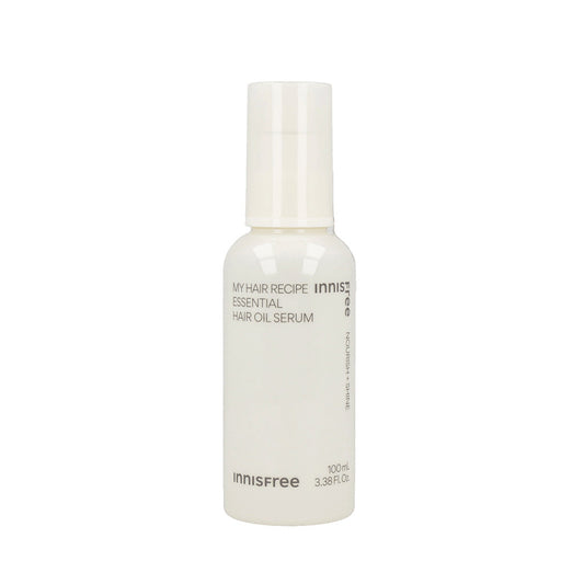 Innisfree Camellia Essential Hair Oil Serum (100ml) - KLO