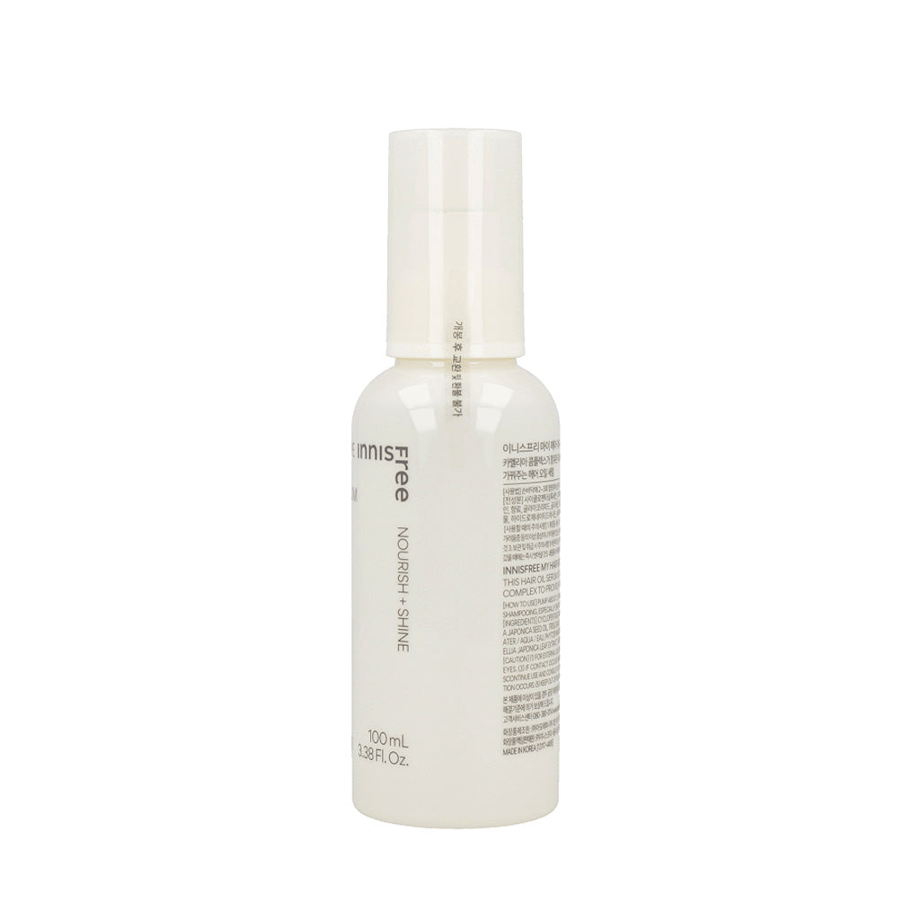 Innisfree Camellia Essential Hair Oil Serum (100ml) - KLO