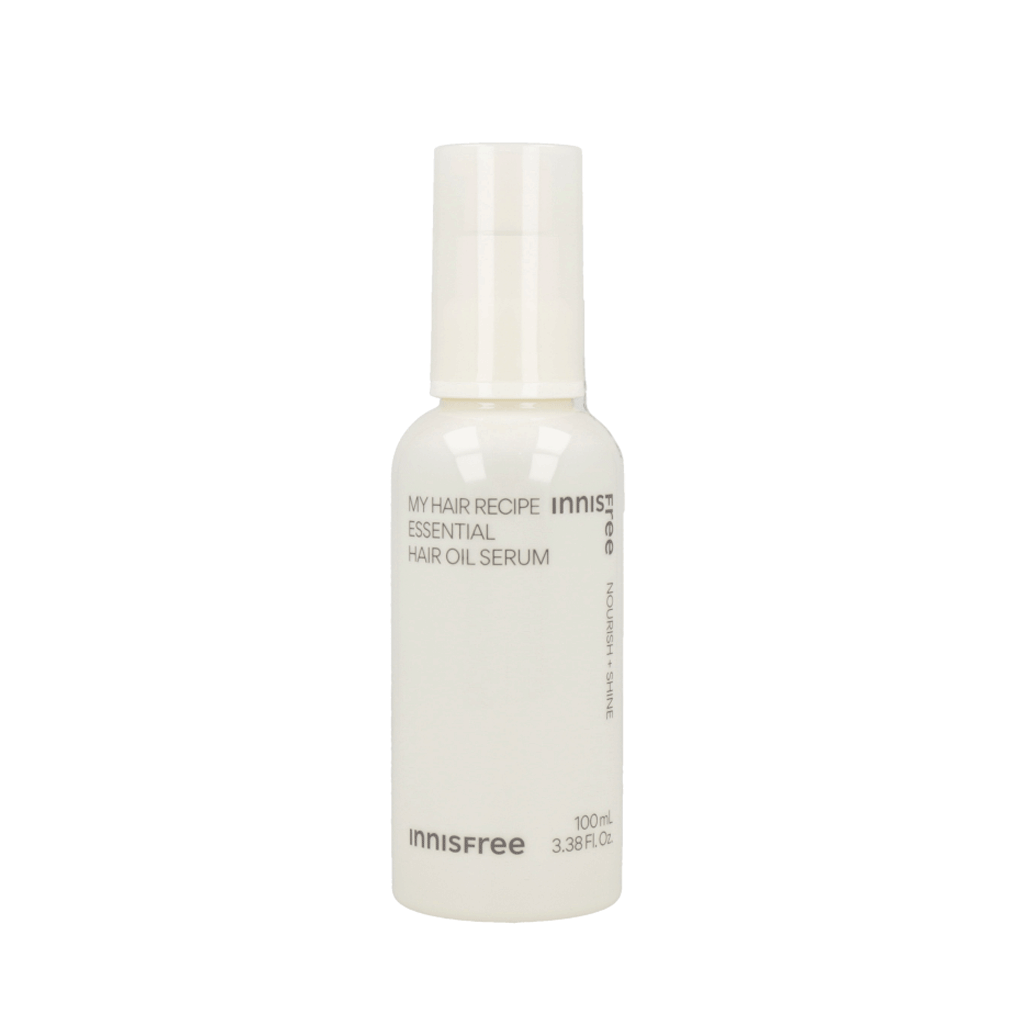 Innisfree Camellia Essential Hair Oil Serum (100ml) - KLO