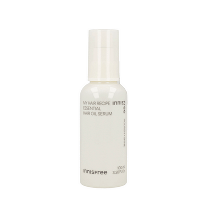 Innisfree Camellia Essential Hair Oil Serum (100ml) - KLO