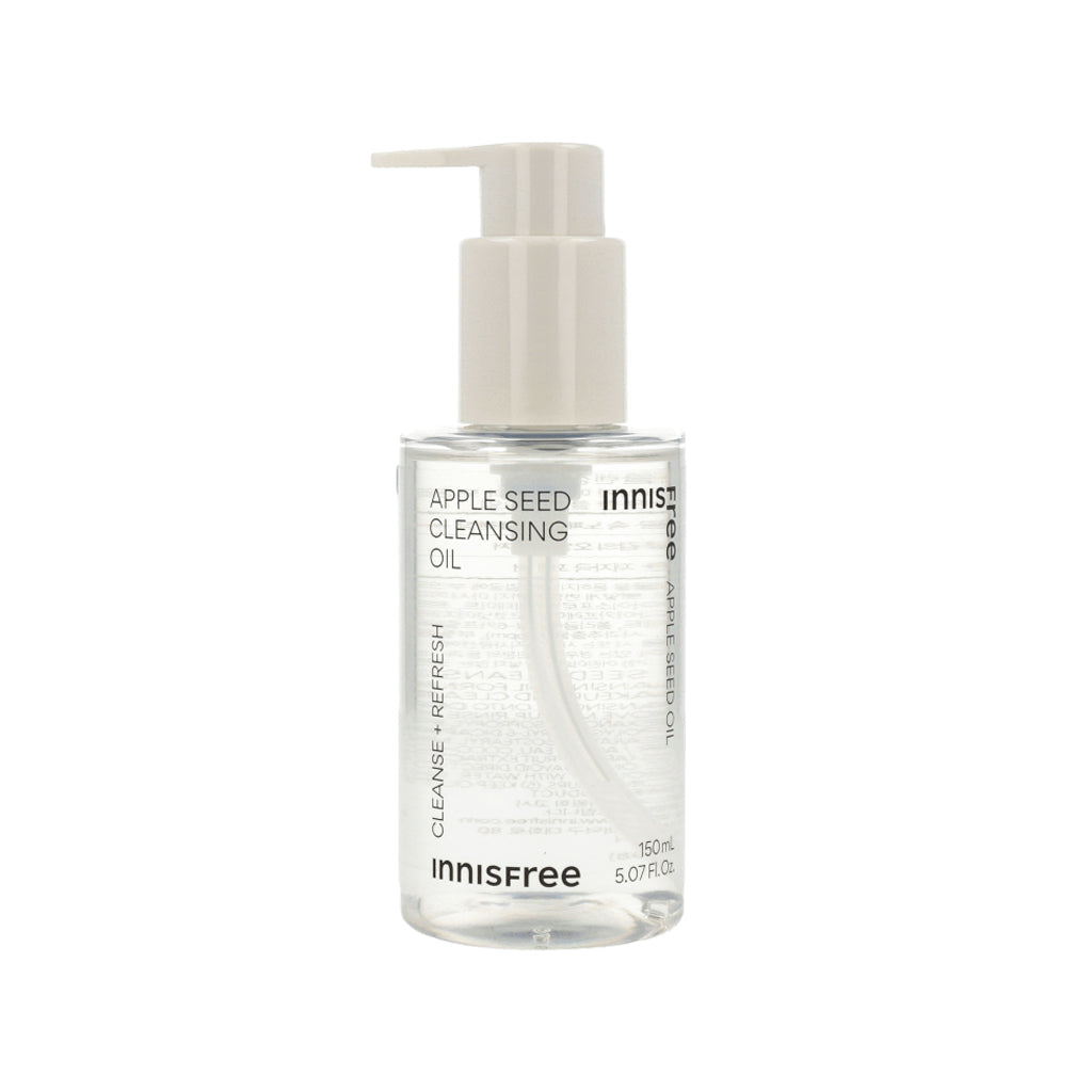 Innisfree Apple Seed Cleansing Oil 150ml - KLO