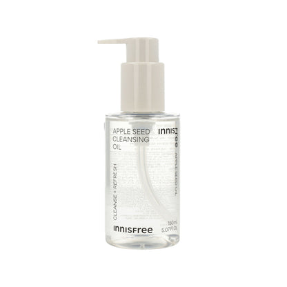 Innisfree Apple Seed Cleansing Oil 150ml - KLO