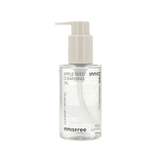 Innisfree Apple Seed Cleansing Oil 150ml - KLO