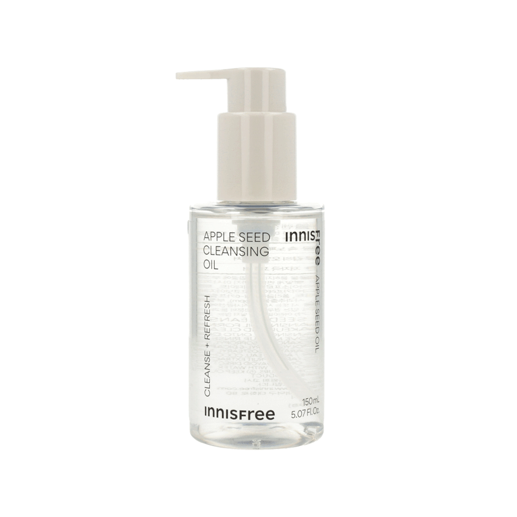 Innisfree Apple Seed Cleansing Oil 150ml - KLO