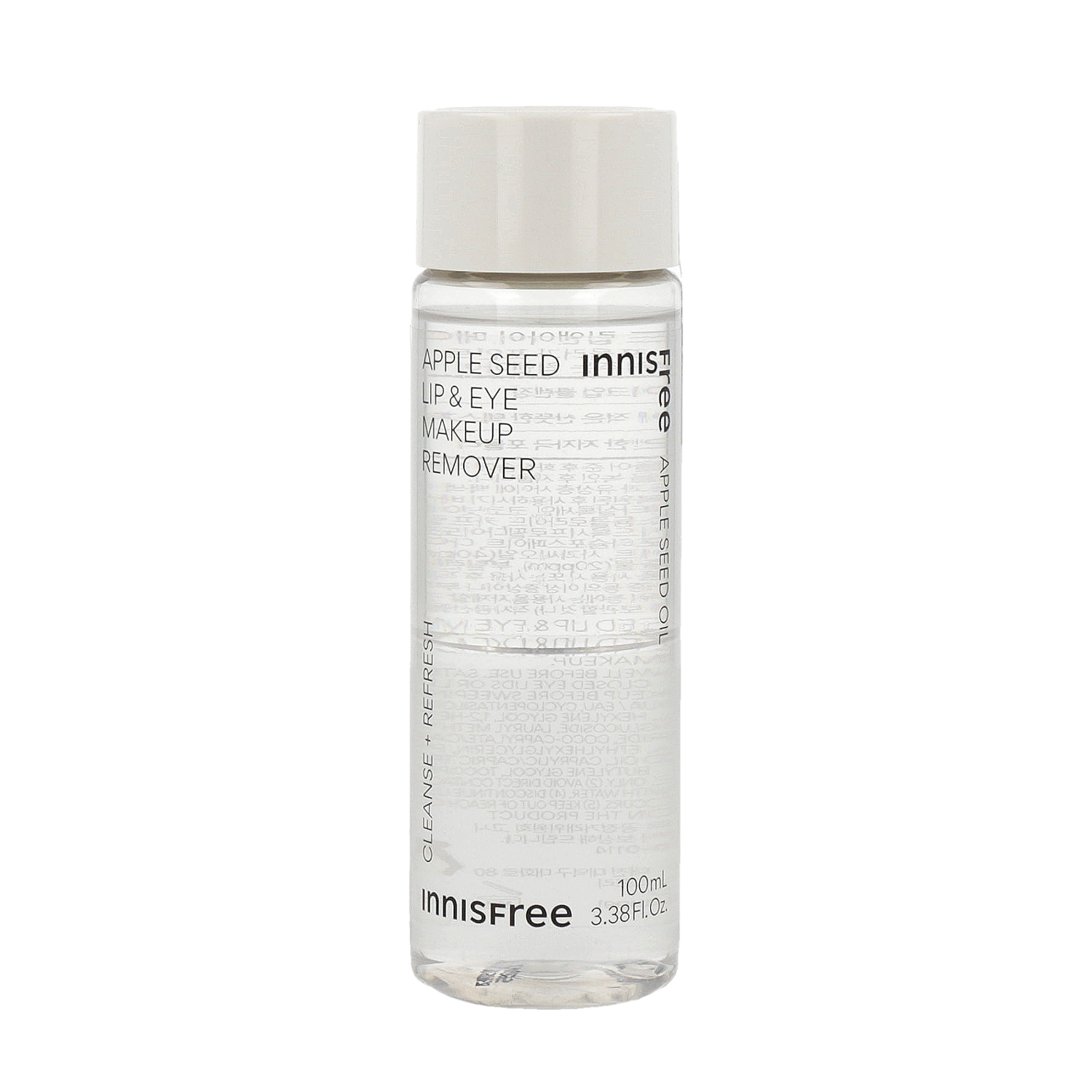Innisfree Apple Seed Lip & Eye Remover 100ml - KLO