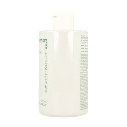 Innisfree Green Tea Hydrating Amino Acid Cleansing Water 320ml - KLO