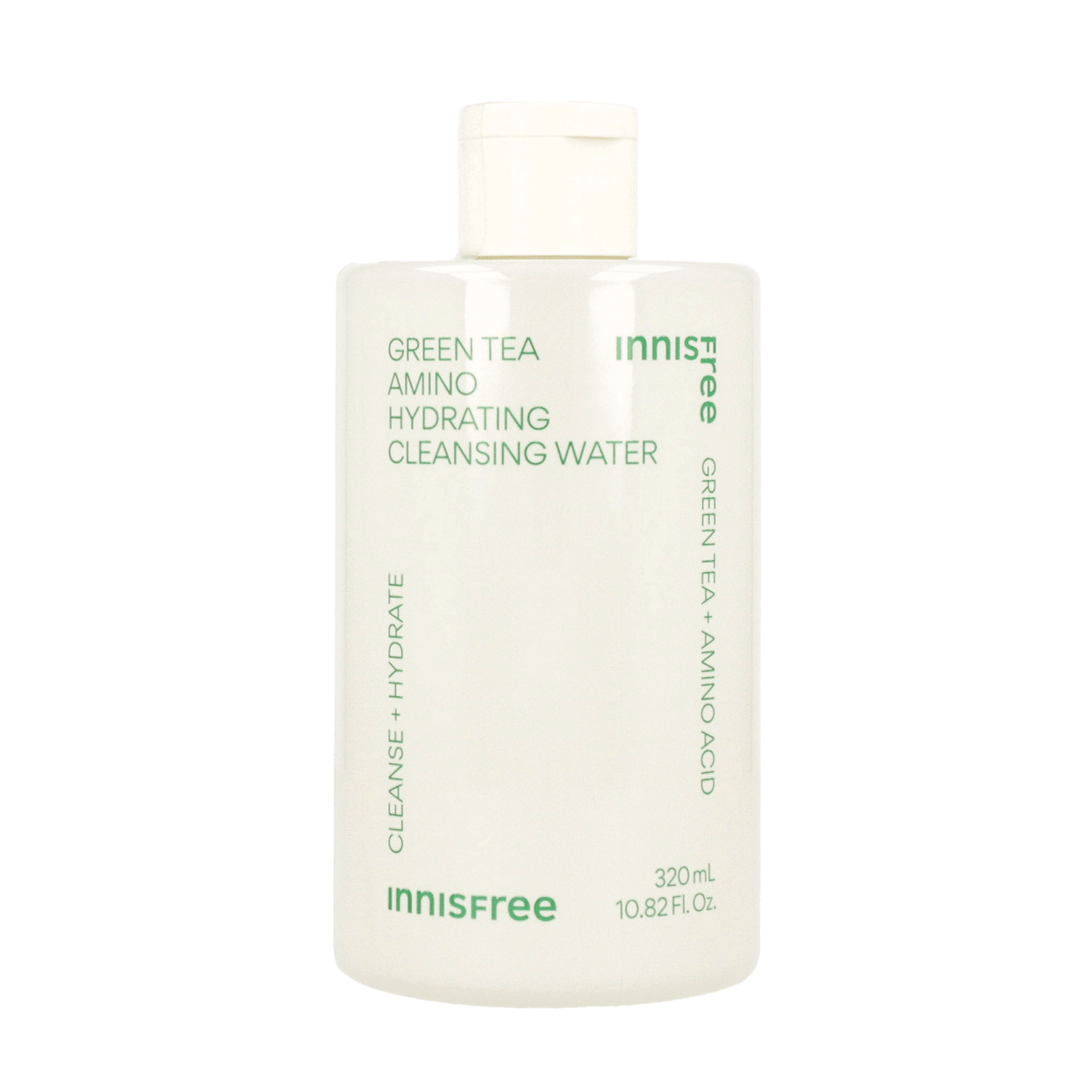 Innisfree Green Tea Hydrating Amino Acid Cleansing Water 320ml - KLO