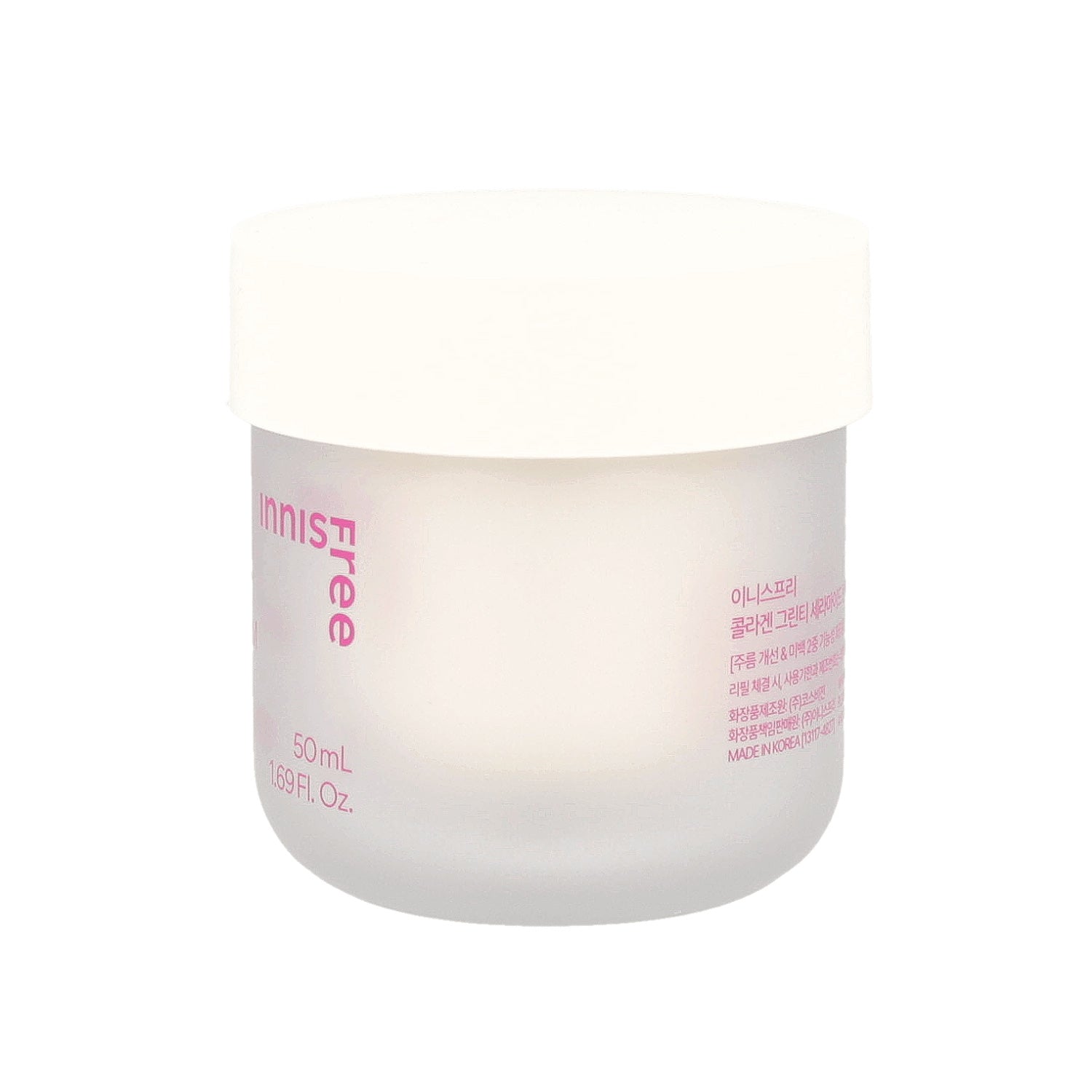 Innisfree Collagen Green Tea Ceramide Bounce Cream 50ml - KLO