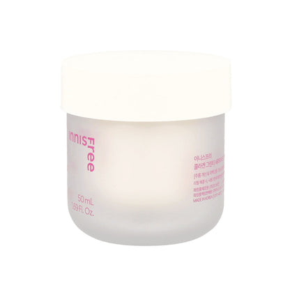 Innisfree Collagen Green Tea Ceramide Bounce Cream 50ml - KLO