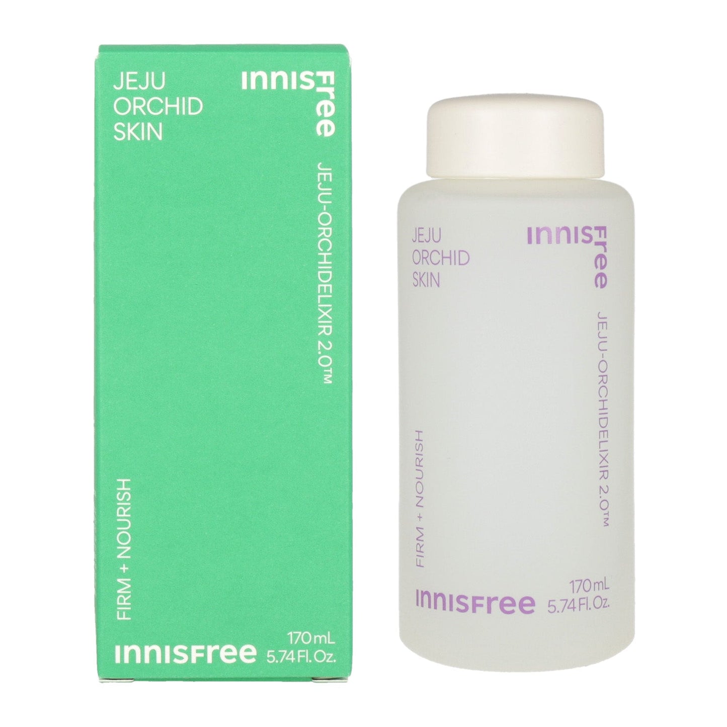 Innisfree Jeju Orchid Skin 170ml - KLO