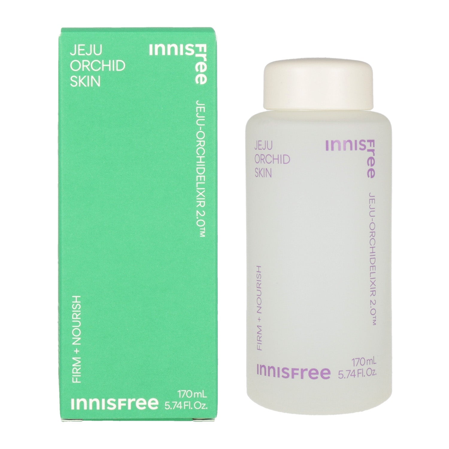 Innisfree Jeju Orchid Skin 170ml - KLO
