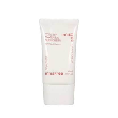 Innisfree Tone Up Watering Sunscreen SPF 50+ PA++++ 60ml